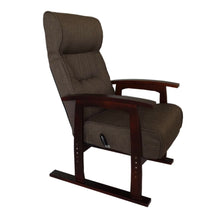 將圖片載入圖庫檢視器 Comfy休閒高背躺椅,可調高度 | 高背椅,老人椅,舒適大班椅, 扶手椅 | HOHOLIFE好好生活