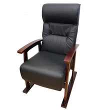 將圖片載入圖庫檢視器 Comfy休閒高背躺椅,可調高度 | 高背椅,老人椅,舒適大班椅, 扶手椅 | HOHOLIFE好好生活