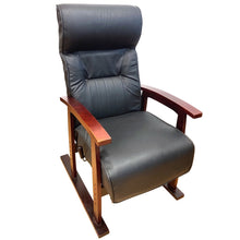 將圖片載入圖庫檢視器 Comfy休閒高背躺椅,可調高度 | 高背椅,老人椅,舒適大班椅, 扶手椅 | HOHOLIFE好好生活