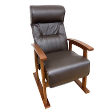 將圖片載入圖庫檢視器 Comfy休閒高背躺椅,可調高度 | 高背椅,老人椅,舒適大班椅, 扶手椅 | HOHOLIFE好好生活