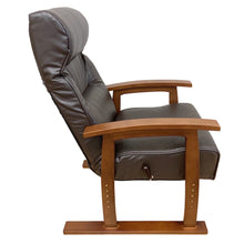 將圖片載入圖庫檢視器 Comfy休閒高背躺椅,可調高度 | 高背椅,老人椅,舒適大班椅, 扶手椅 | HOHOLIFE好好生活