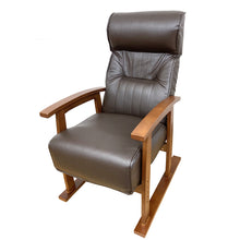 將圖片載入圖庫檢視器 Comfy休閒高背躺椅,可調高度 | 高背椅,老人椅,舒適大班椅, 扶手椅 | HOHOLIFE好好生活