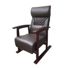 將圖片載入圖庫檢視器 Comfy休閒高背躺椅,可調高度 | 高背椅,老人椅,舒適大班椅, 扶手椅 | HOHOLIFE好好生活