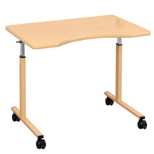 Load image into Gallery viewer, 日本製昇降單人桌 - 無障礙設計院舍日間中心適用 | 樂齡傢具 | 日本 | HOHOLIFE好好生活