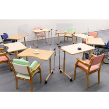 Load image into Gallery viewer, 日本製昇降單人桌 - 無障礙設計院舍日間中心適用 | 樂齡傢具 | 日本 | HOHOLIFE好好生活