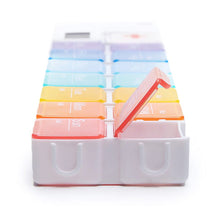 將圖片載入圖庫檢視器 15格彩虹響鬧提示藥盒 - 智能提醒樂齡科技 | HOHOLIFE好好生活