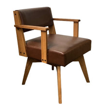 將圖片載入圖庫檢視器 Rot 實木旋轉椅 - 超舒服 | 老人扶手椅, 餐椅 | 樂齡傢具 | HOHOLIFE好好生活
