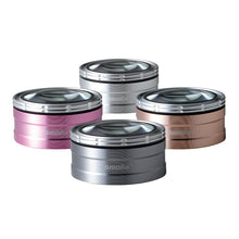 將圖片載入圖庫檢視器 Smolia 充電輕觸式LED放大鏡 | 輕觸式開關, 老花放大鏡 | HOHOLIFE好好生活