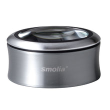 將圖片載入圖庫檢視器 Smolia XC 充電式LED放大鏡 | 日本熱銷 | HOHOLIFE好好生活
