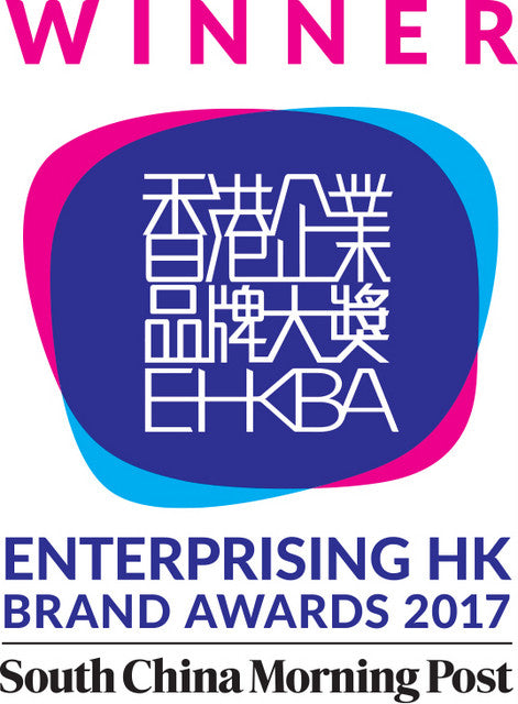 HOHOLIFE won "Best HK Health & Lifestyle Brand" in SCMP Enterprising Hong Kong Brand Awards 2017