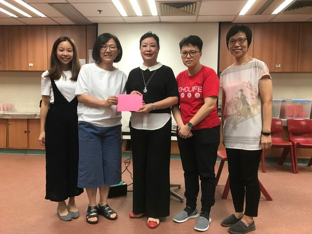 HOHOLIFE x 基督教家庭服務中心50+悅齡服務健康講座 - Tips for Dementia Carer