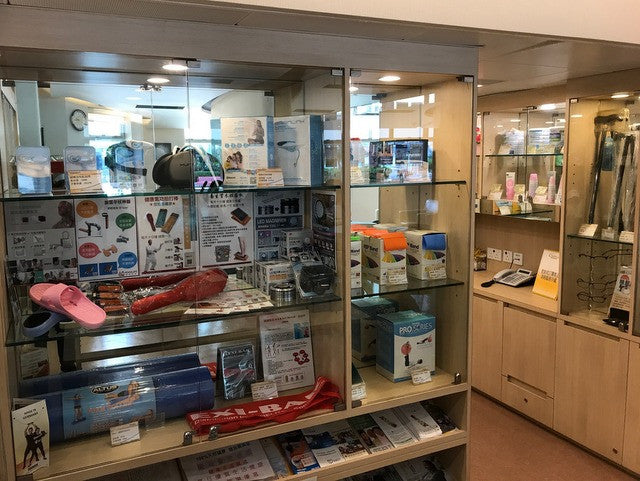 New HOHOLIFE Outlet - JCCH Sales Kiosk