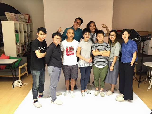 HOHOLIFE x Ohh Dear! x PhotoGIFT.hk