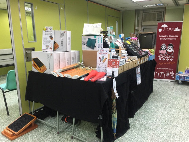 HOHOLIFE Pop-up @Hong Kong Professional Teachers' Union ("PTU")