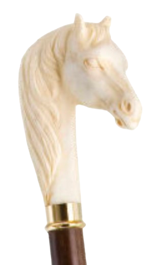 Ottavio Shoehorn - Ivory Horse
