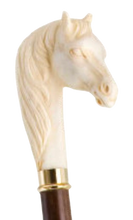 Load image into Gallery viewer, Ottavio Shoehorn - Ivory Horse
