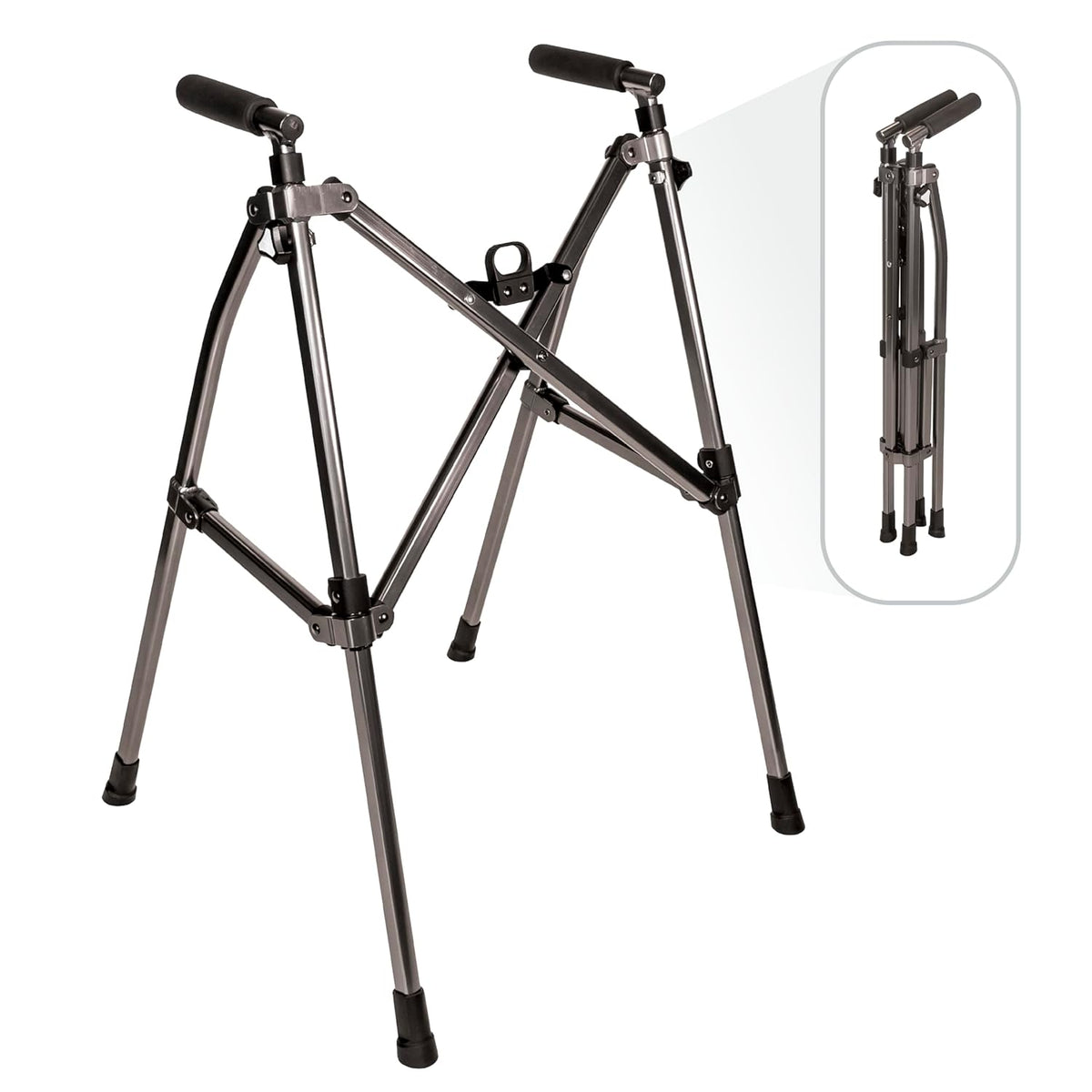 Stander 可摺式有輪助行架 EZ Fold-N-Go Walker Lite | 香港代理原廠保養 | Stander | 美國 | HOHOLIFE好好生活