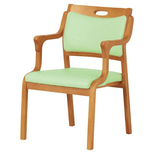Care AC-111 Stackable Wooden Chair