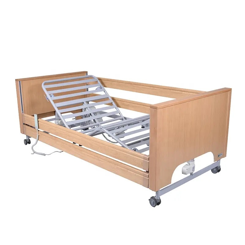 Tekvorcare Ecofit Plus 五功能電動護理床 | 電動床, 樂齡科技 | HOHOLIFE好好生活