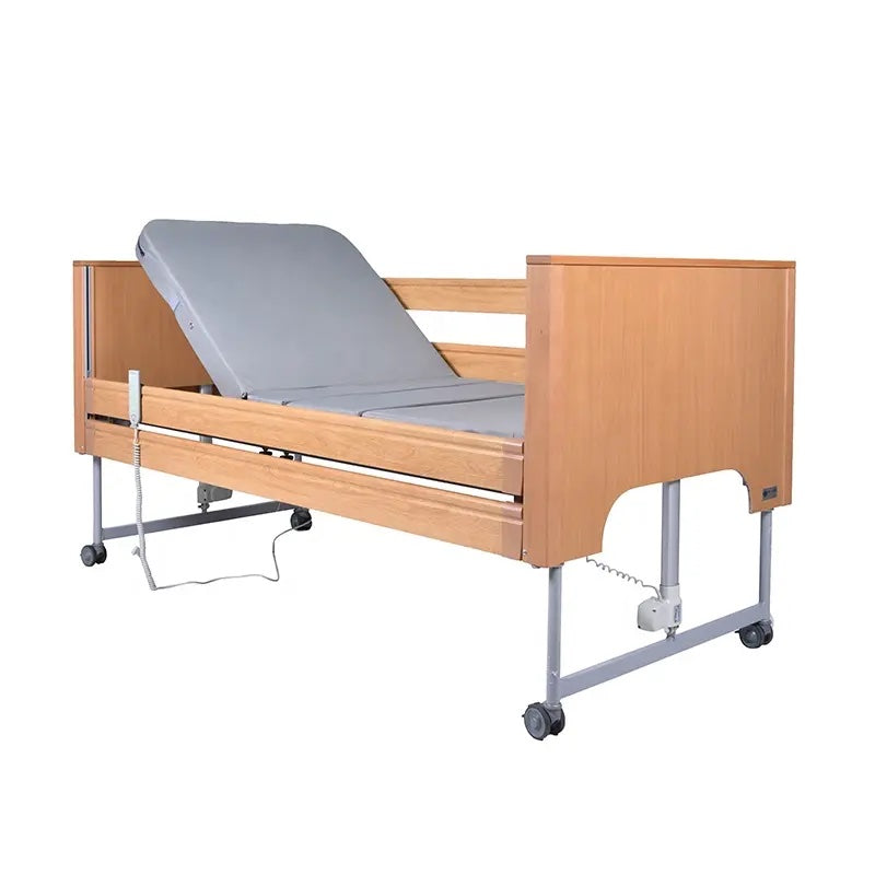 Tekvorcare Ecofit Plus 五功能電動護理床 | 電動床, 樂齡科技 | HOHOLIFE好好生活