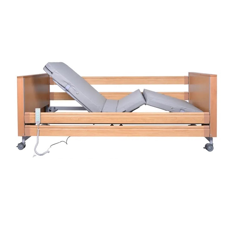 Tekvorcare Ecofit Plus 五功能電動護理床 | 電動床, 樂齡科技 | HOHOLIFE好好生活
