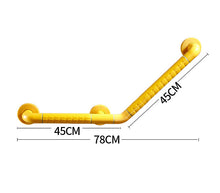 將圖片載入圖庫檢視器 ABS防滑V型浴室扶手| 安全防跌堅固, 無障礙設施 | HOHOLIFE好好生活
