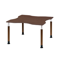 將圖片載入圖庫檢視器 日本製蝴蝶餐桌
