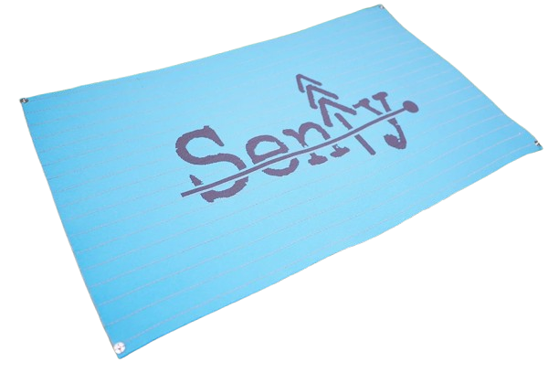 Senty 接地墊枕袋旅行套裝