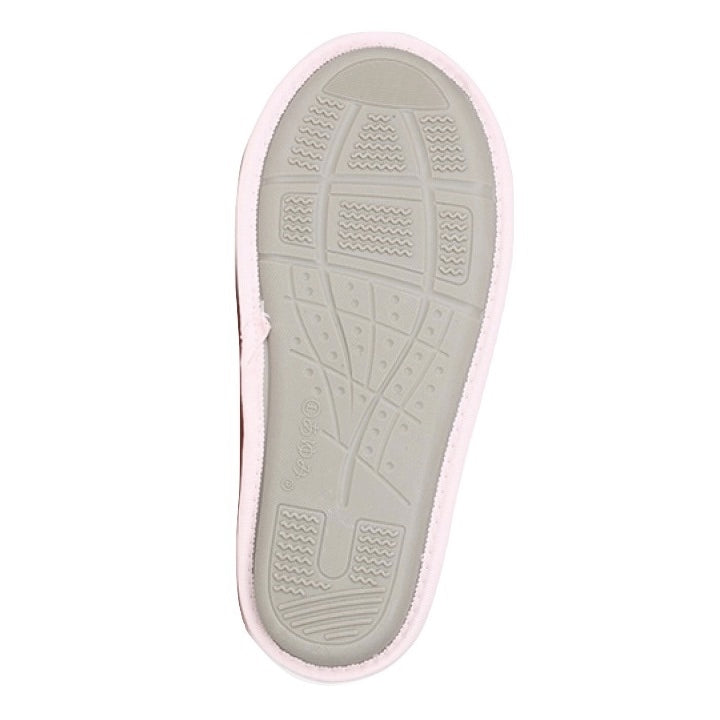 Ayumi 魔術貼護理鞋 Velcro Indoor Shoes | 長者防滑拖鞋推薦 | 日本 | HOHOLIFE好好生活