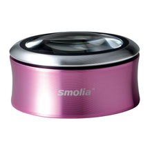 將圖片載入圖庫檢視器 Smolia XC 充電式LED放大鏡 | 日本熱銷 | HOHOLIFE好好生活
