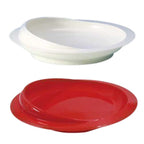 Scoop Plate - HOHOLIFE 孤形盤, 斜口碟 | HOHOLIFE好好生活 - 創意銀髮族產品 - Age With Style