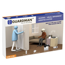 將圖片載入圖庫檢視器 GUARDMAN® 聽力/視力輔助套裝 | 樂齡科技 | HOHOLIFE好好生活

