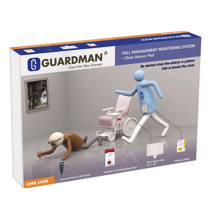 GUARDMAN® 離座警報套裝