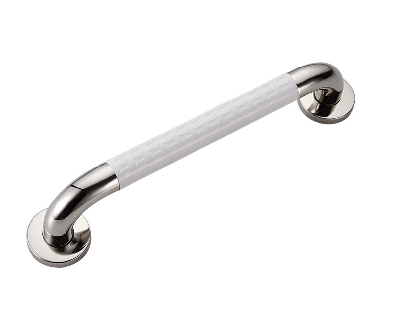 Wall-mounted Stainless Steel Safety Grab Handle Bar