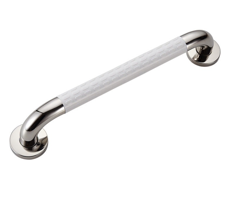 Wall-mounted Stainless Steel Safety Grab Handle Bar