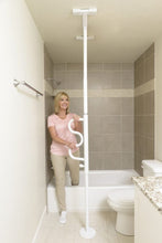 Load image into Gallery viewer, Stander Security Pole &amp; Curve Grab Bar
