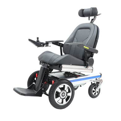 Kmini 多功能舒適型電動輪椅 | 樂齡科技 | HOHOLIFE好好生活