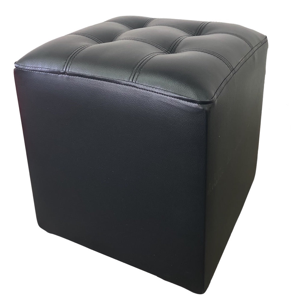 PU Leather Foot Stool