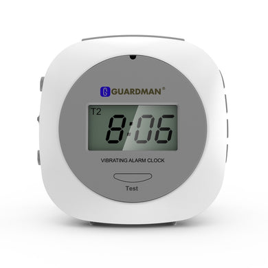 GUARDMAN® 便攜式振動閙鐘 | 樂齡科技 | HOHOLIFE好好生活