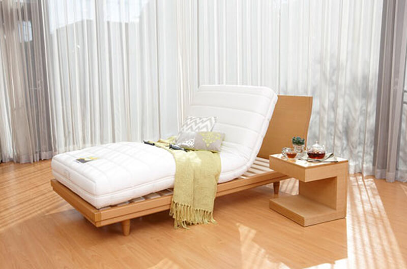 日本製電動床褥 - 陳列室體驗 | 電動升降護理床墊 | FranceBed | 日本 | HOHOLIFE好好生活 