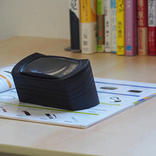 將圖片載入圖庫檢視器 Smolia Wide 寬屏充電式LED放大鏡 | 老花睇書好幫手 | 日本 | HOHOLIFE好好生活
